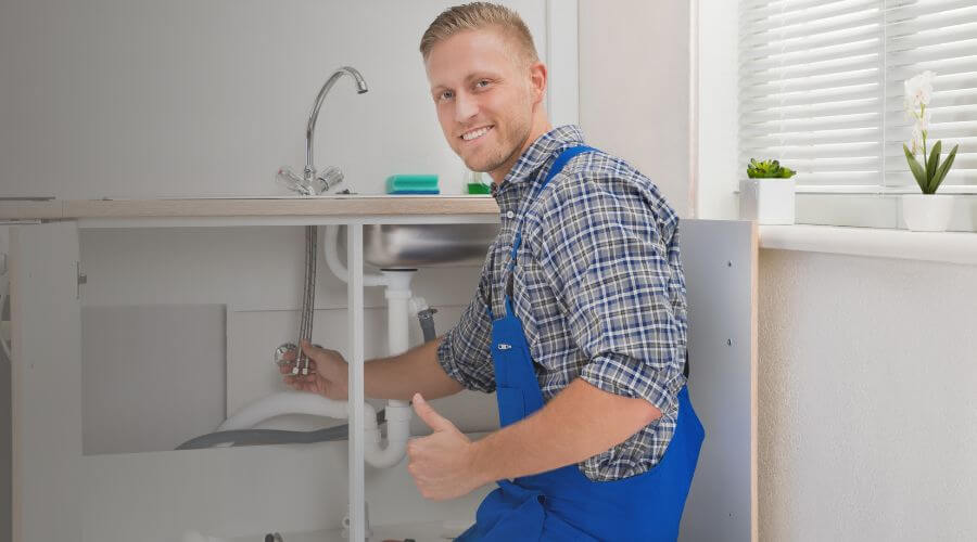 Expert burst pipe repair services in Flintstone, MD